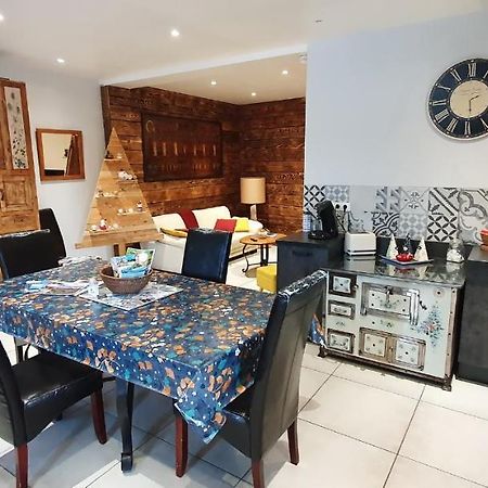 Gite Du Cafe Truchet Saint-Pancrace  Kültér fotó