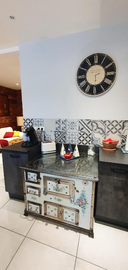 Gite Du Cafe Truchet Saint-Pancrace  Kültér fotó