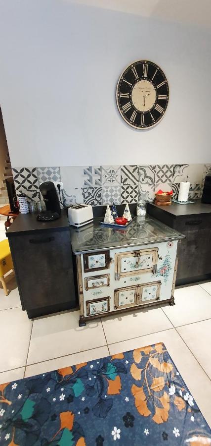 Gite Du Cafe Truchet Saint-Pancrace  Kültér fotó