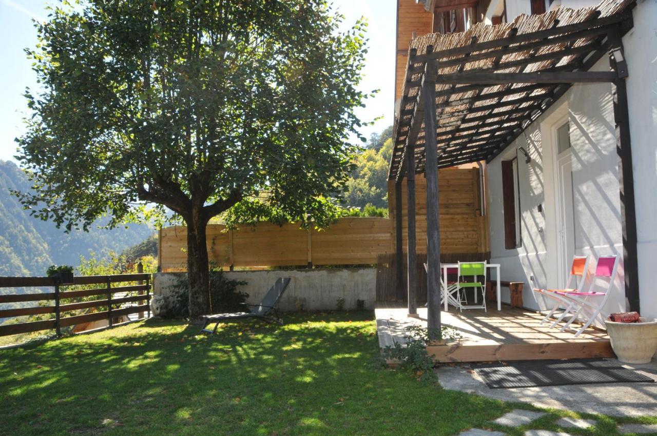 Gite Du Cafe Truchet Saint-Pancrace  Kültér fotó