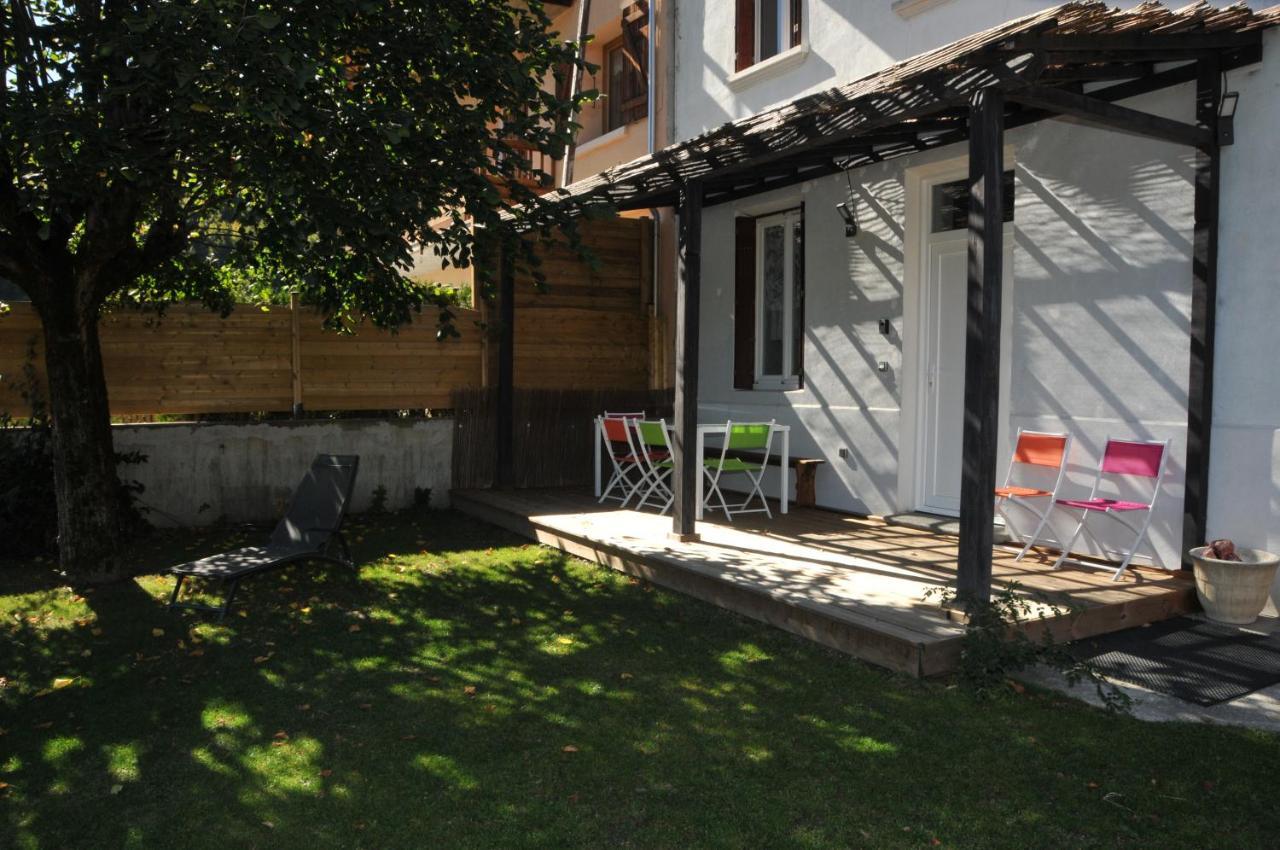 Gite Du Cafe Truchet Saint-Pancrace  Kültér fotó